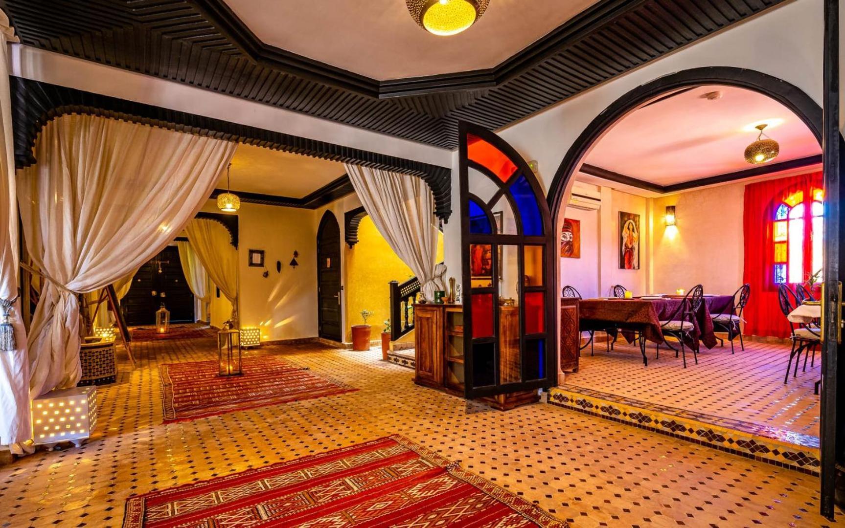 فندق Dar Biona Douar Akkara المظهر الخارجي الصورة