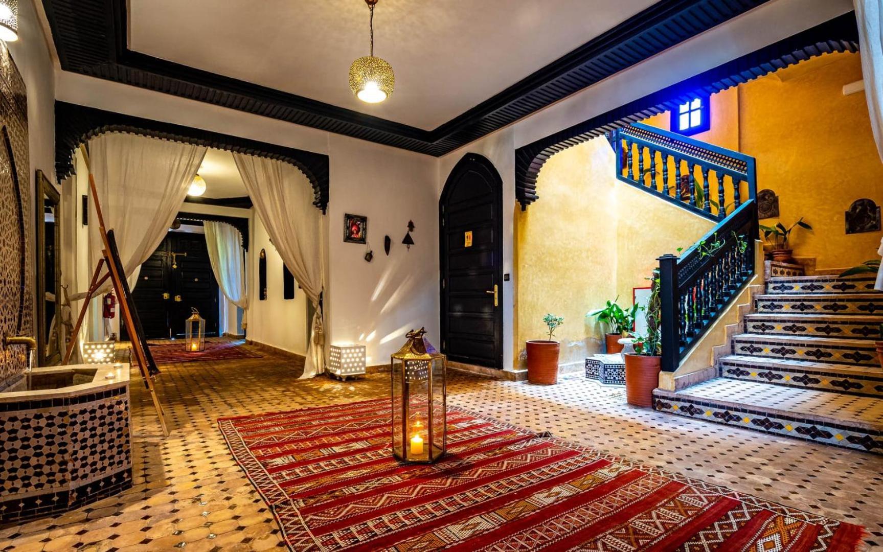 فندق Dar Biona Douar Akkara المظهر الخارجي الصورة