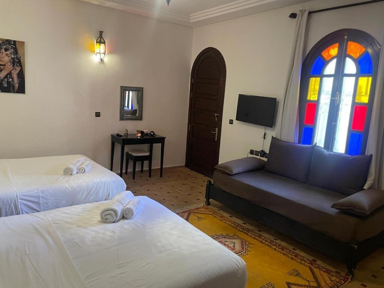 فندق Dar Biona Douar Akkara المظهر الخارجي الصورة