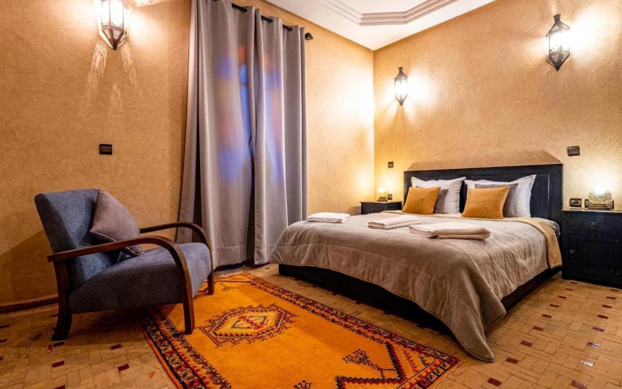 فندق Dar Biona Douar Akkara المظهر الخارجي الصورة