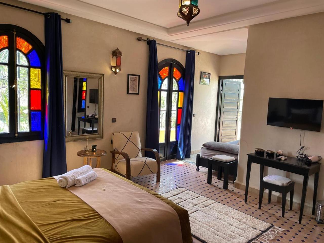فندق Dar Biona Douar Akkara المظهر الخارجي الصورة